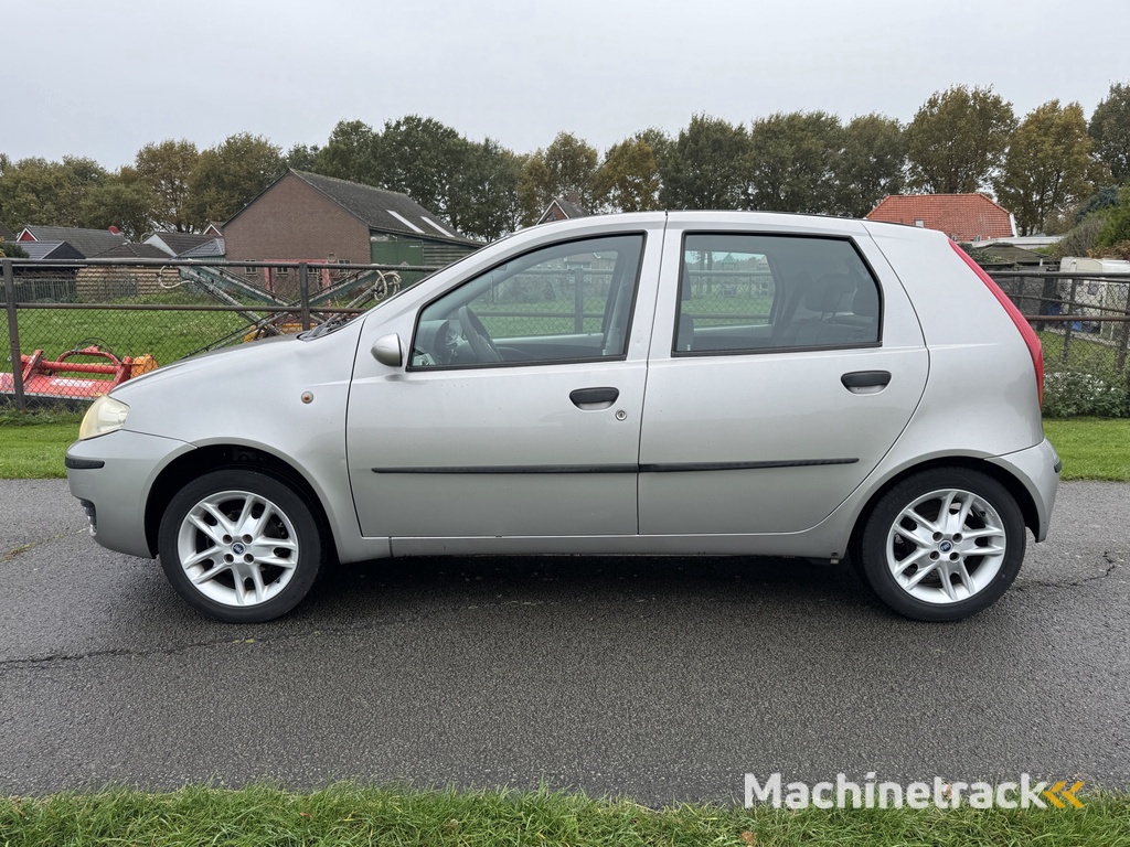 Fiat Punto 1.2 Dynamic Airco / APK 09-2026