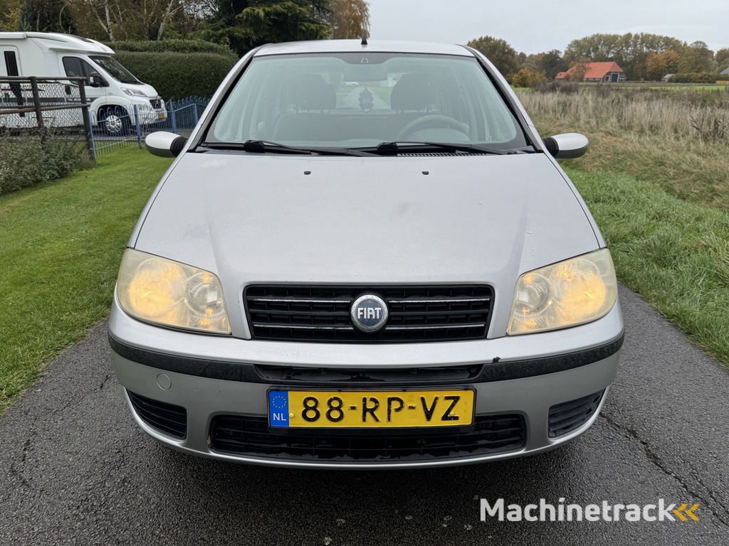 Fiat Punto 1.2 Dynamic Airco / APK 09-2026