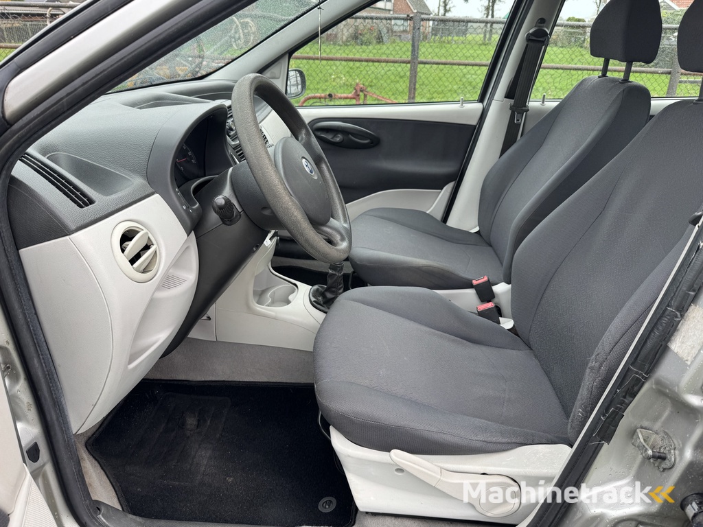 Fiat Punto 1.2 Dynamic Airco / APK 09-2026