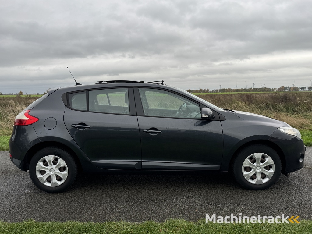 Renault Mégane 1.6 Expression Navi/ECC/Cruise/Schuifdak
