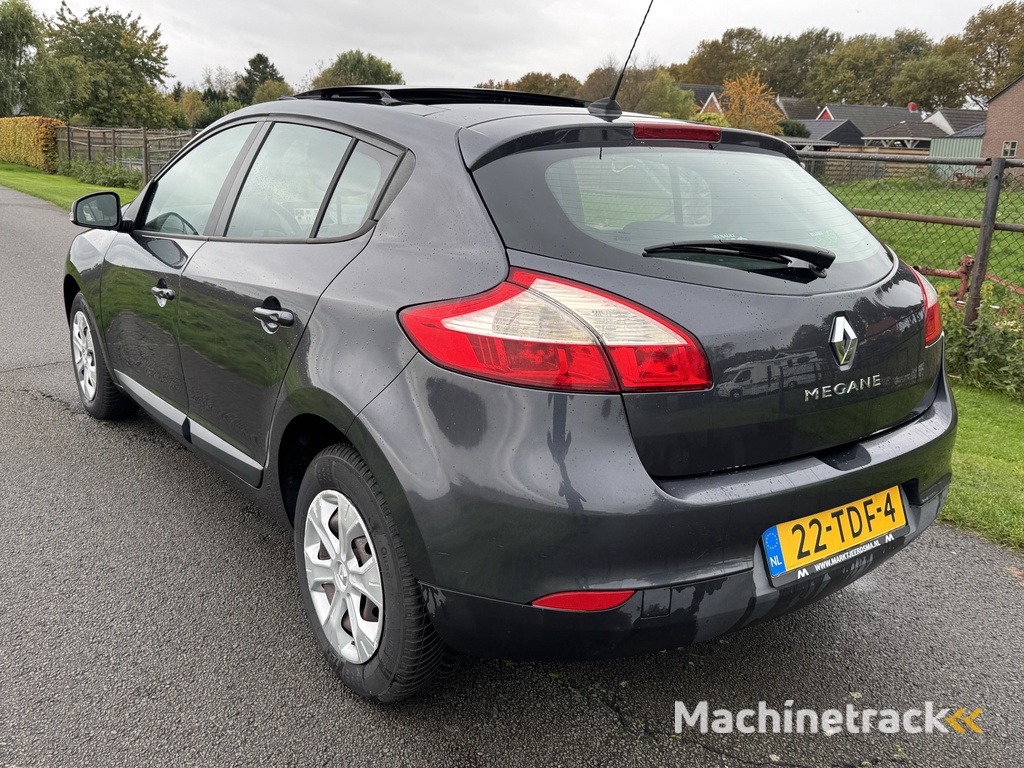 Renault Mégane 1.6 Expression Navi/ECC/Cruise/Schuifdak