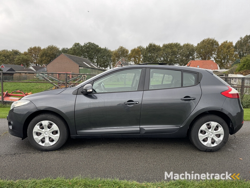 Renault Mégane 1.6 Expression Navi/ECC/Cruise/Schuifdak