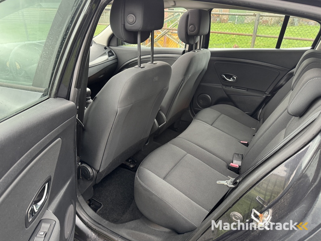 Renault Mégane 1.6 Expression Navi/ECC/Cruise/Schuifdak