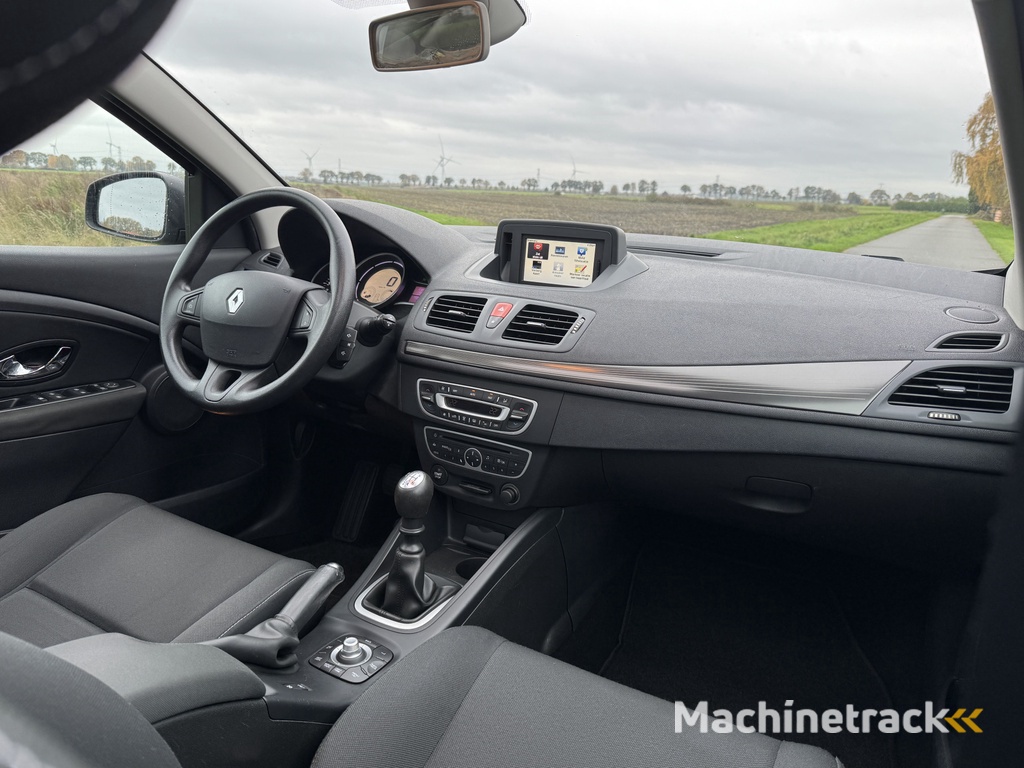 Renault Mégane 1.6 Expression Navi/ECC/Cruise/Schuifdak