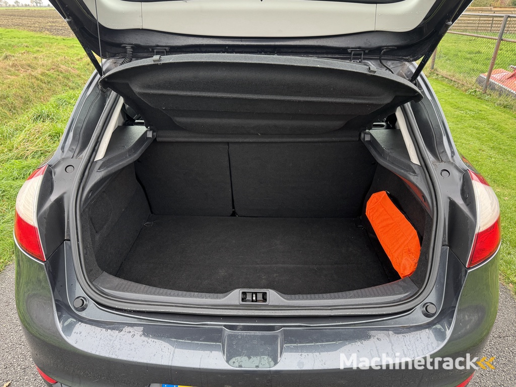 Renault Mégane 1.6 Expression Navi/ECC/Cruise/Schuifdak