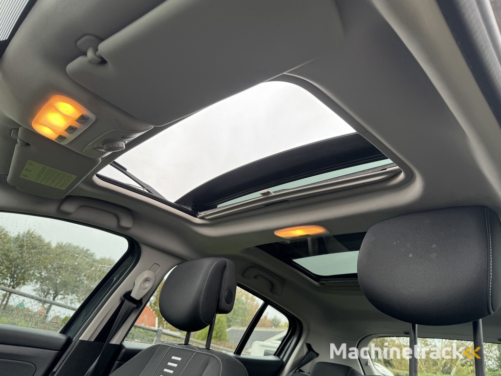 Renault Mégane 1.6 Expression Navi/ECC/Cruise/Schuifdak