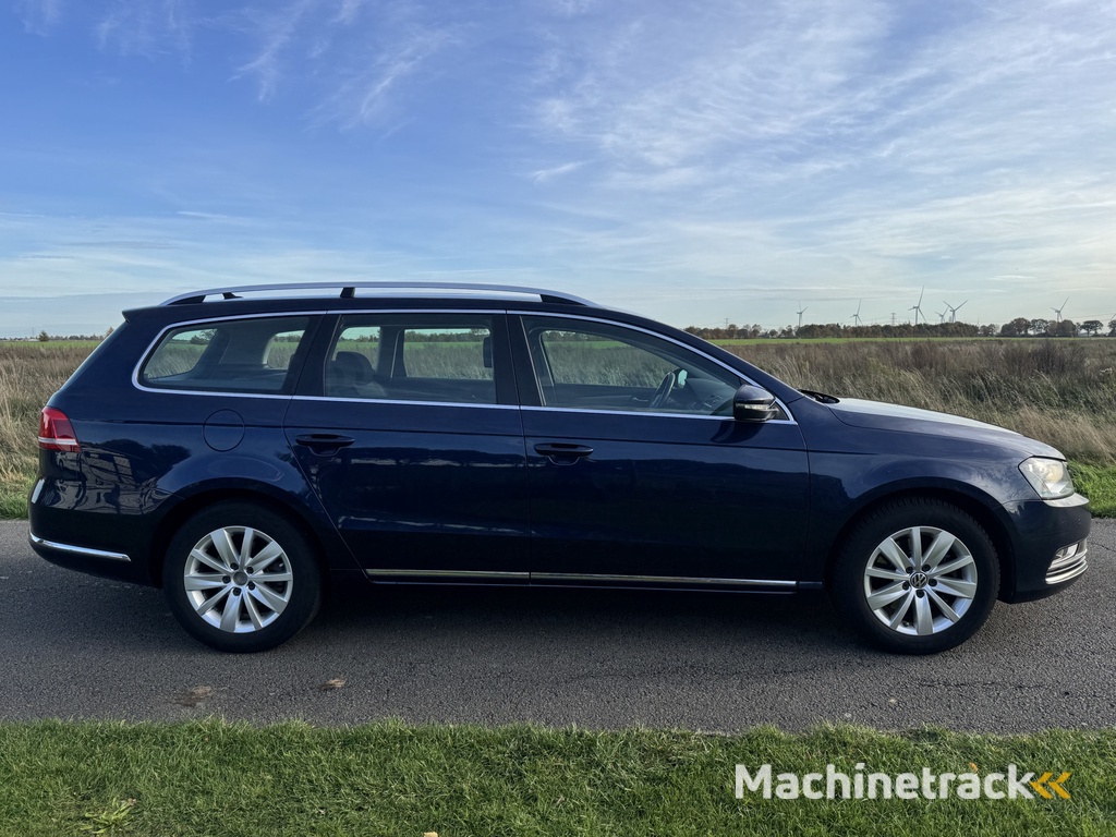 Volkswagen Passat Variant 1.4 TSI Comfort  Executive Line BlueMotion NAVI/PDC/CRUISE/AUTOMAAT!