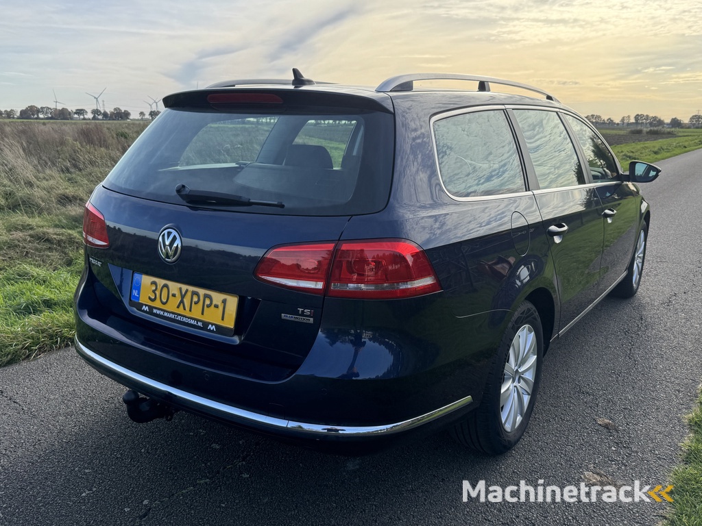 Volkswagen Passat Variant 1.4 TSI Comfort  Executive Line BlueMotion NAVI/PDC/CRUISE/AUTOMAAT!