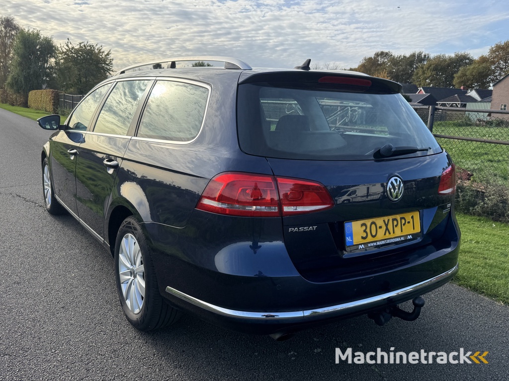 Volkswagen Passat Variant 1.4 TSI Comfort  Executive Line BlueMotion NAVI/PDC/CRUISE/AUTOMAAT!