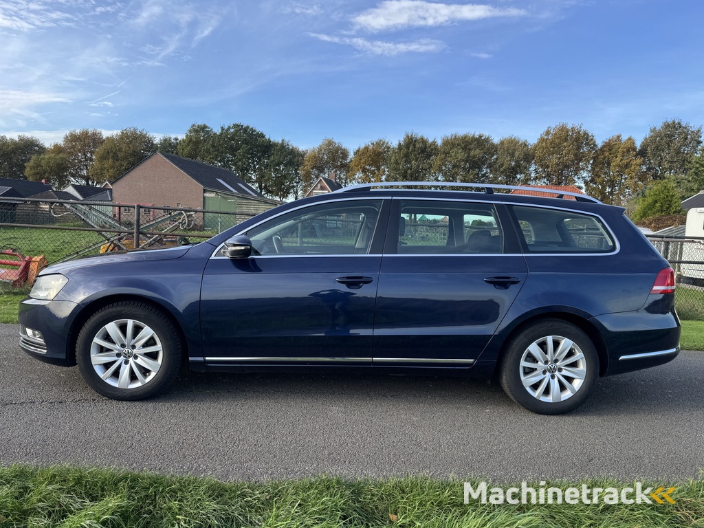 Volkswagen Passat Variant 1.4 TSI Comfort  Executive Line BlueMotion NAVI/PDC/CRUISE/AUTOMAAT!