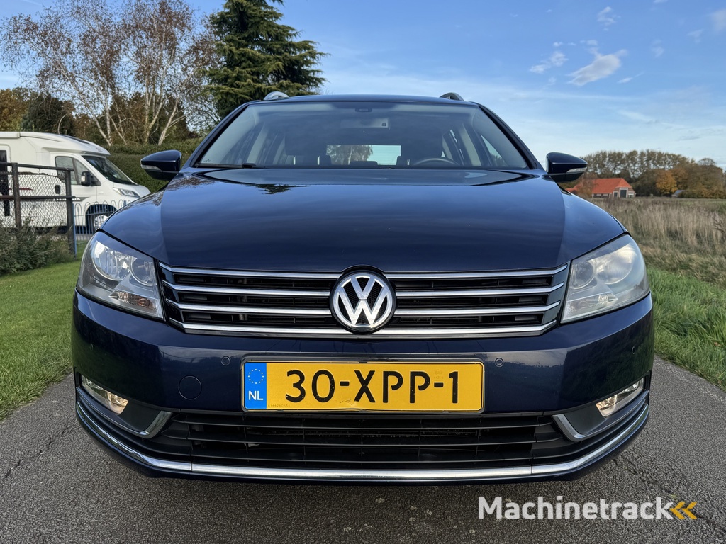 Volkswagen Passat Variant 1.4 TSI Comfort  Executive Line BlueMotion NAVI/PDC/CRUISE/AUTOMAAT!