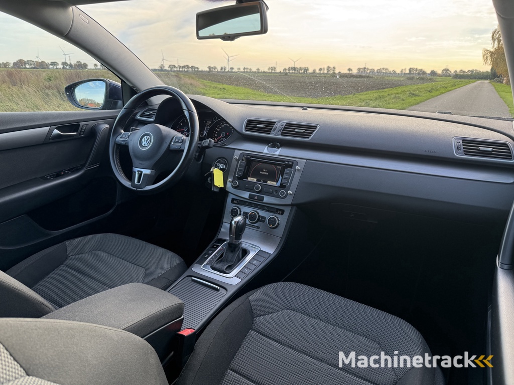 Volkswagen Passat Variant 1.4 TSI Comfort  Executive Line BlueMotion NAVI/PDC/CRUISE/AUTOMAAT!