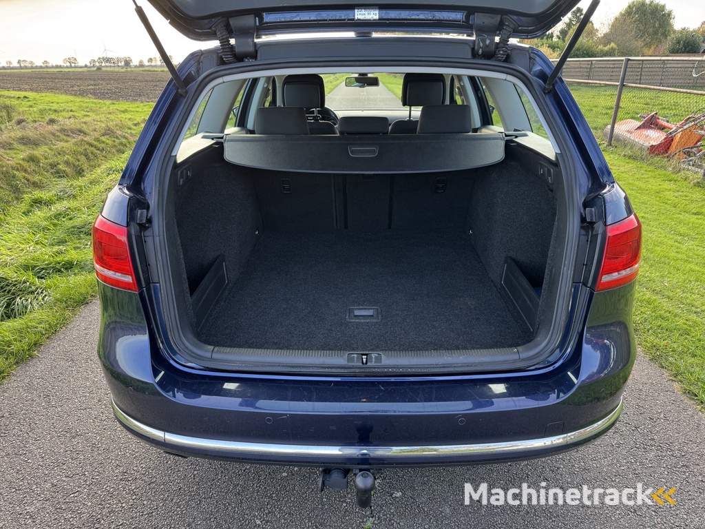 Volkswagen Passat Variant 1.4 TSI Comfort  Executive Line BlueMotion NAVI/PDC/CRUISE/AUTOMAAT!