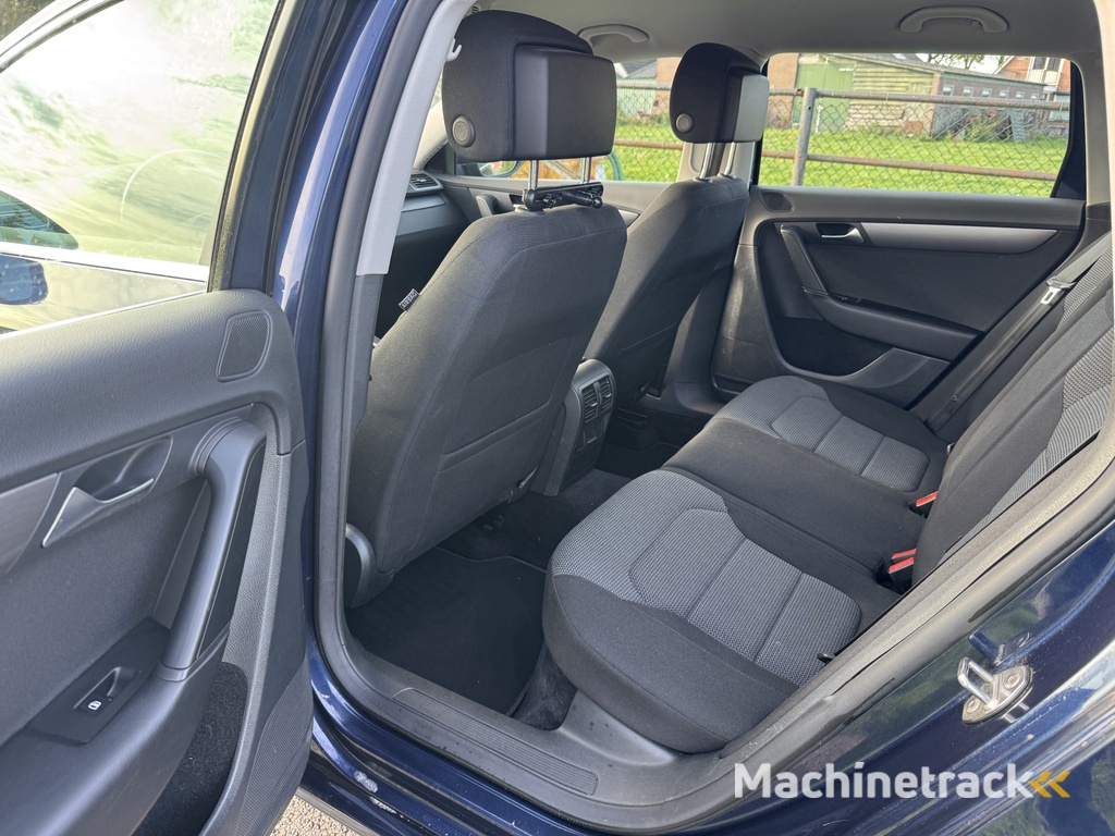 Volkswagen Passat Variant 1.4 TSI Comfort  Executive Line BlueMotion NAVI/PDC/CRUISE/AUTOMAAT!