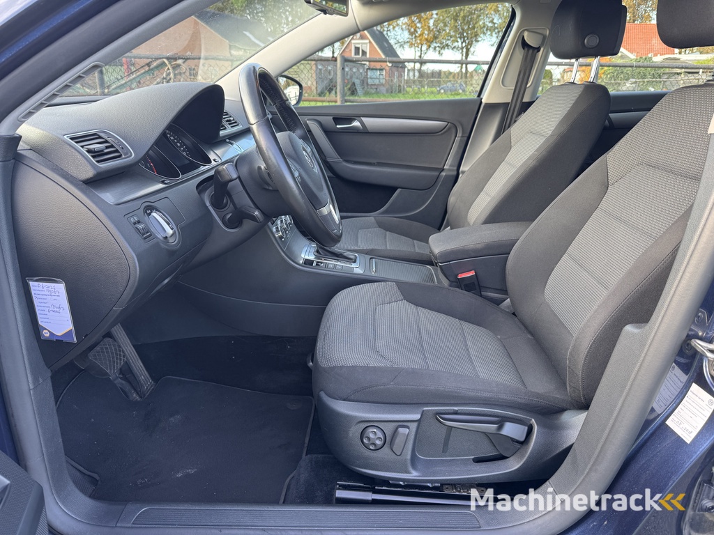 Volkswagen Passat Variant 1.4 TSI Comfort  Executive Line BlueMotion NAVI/PDC/CRUISE/AUTOMAAT!