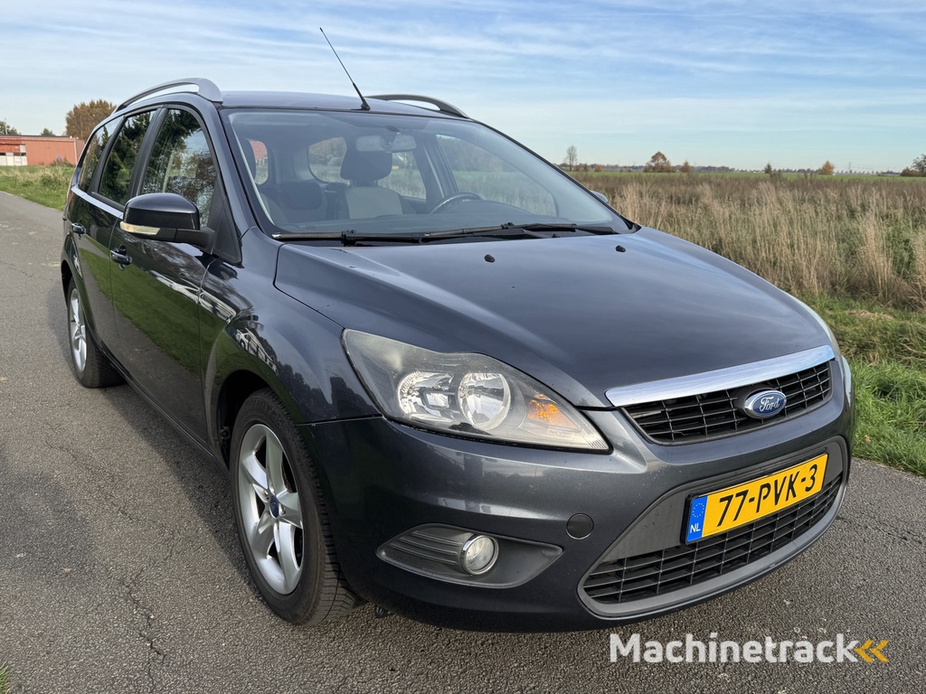 Ford Focus Wagon 1.6 Comfort Airco / Cruise