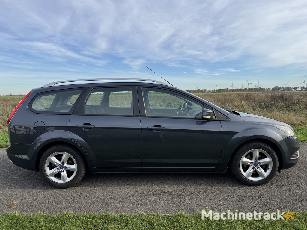 Ford Focus Wagon 1.6 Comfort Airco / Cruise