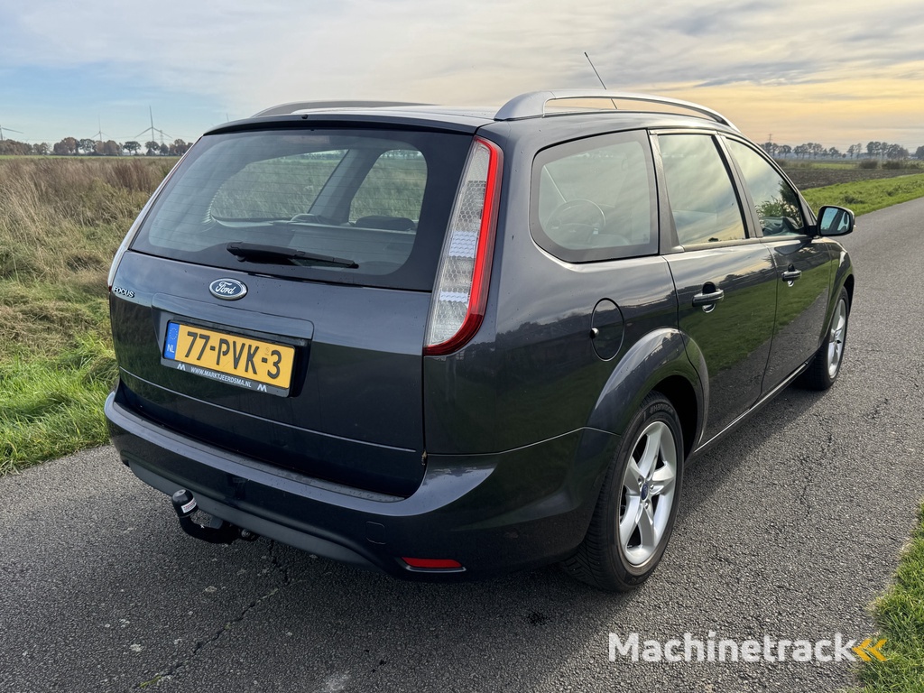 Ford Focus Wagon 1.6 Comfort Airco / Cruise