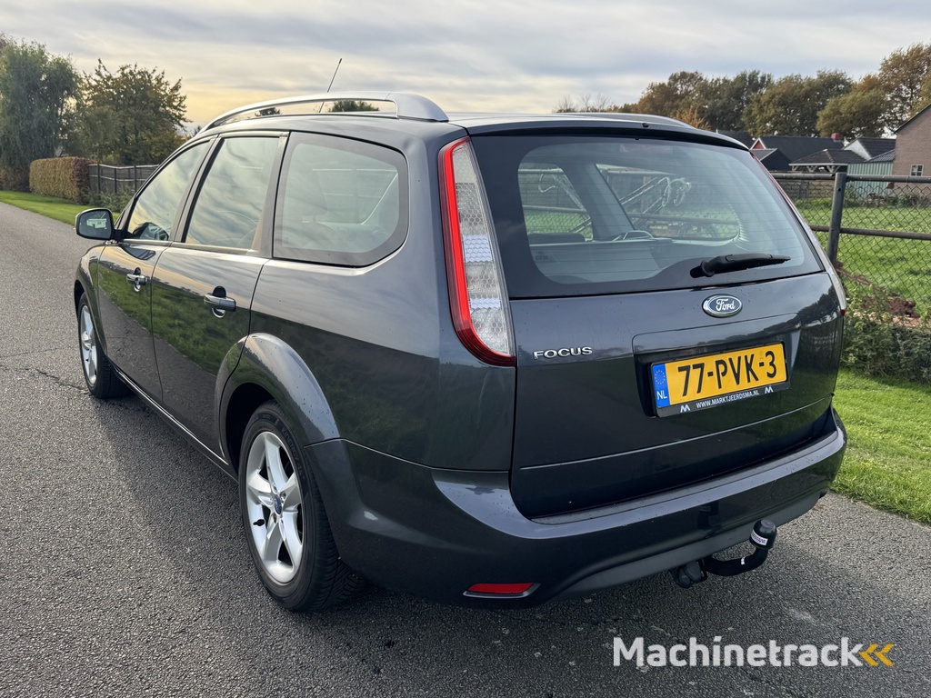 Ford Focus Wagon 1.6 Comfort Airco / Cruise