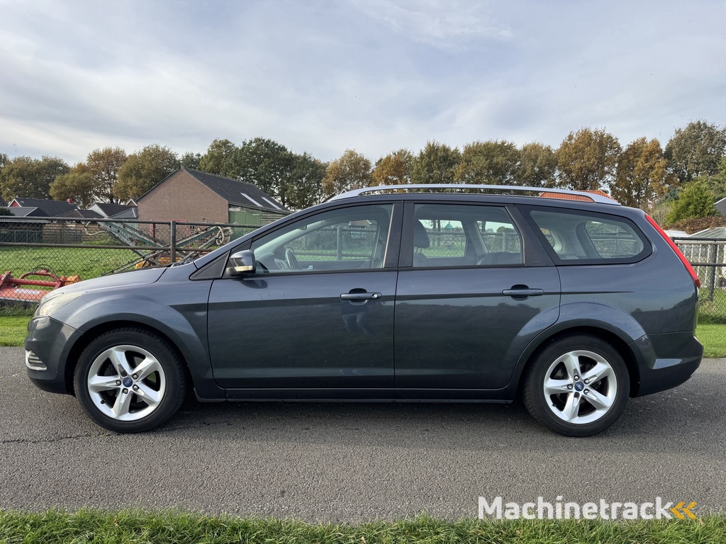 Ford Focus Wagon 1.6 Comfort Airco / Cruise