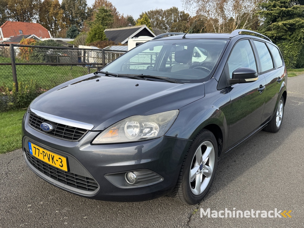 Ford Focus Wagon 1.6 Comfort Airco / Cruise