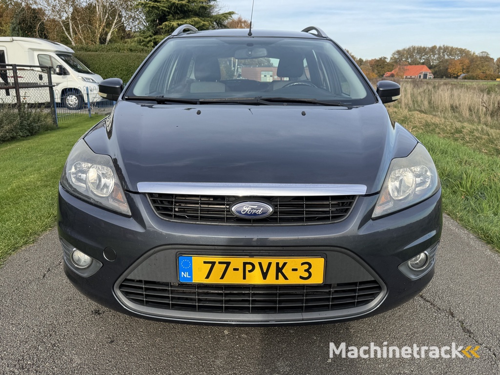 Ford Focus Wagon 1.6 Comfort Airco / Cruise
