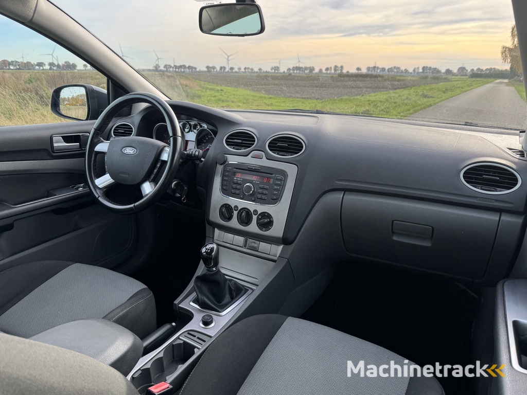 Ford Focus Wagon 1.6 Comfort Airco / Cruise