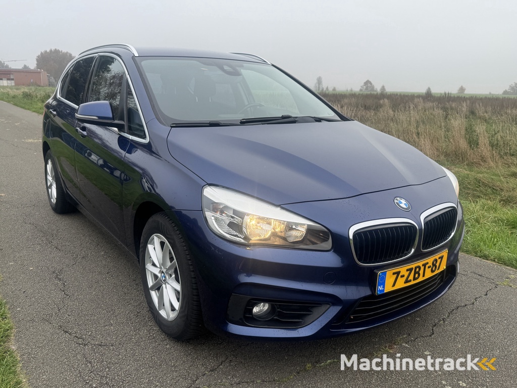 BMW 2-serie Active Tourer 218i Executive ECC/CRUISE/NAVI/PDC