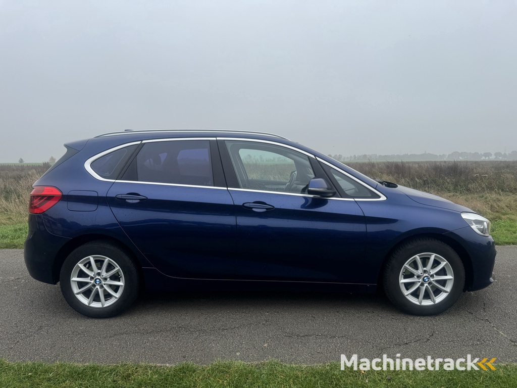 BMW 2-serie Active Tourer 218i Executive ECC/CRUISE/NAVI/PDC