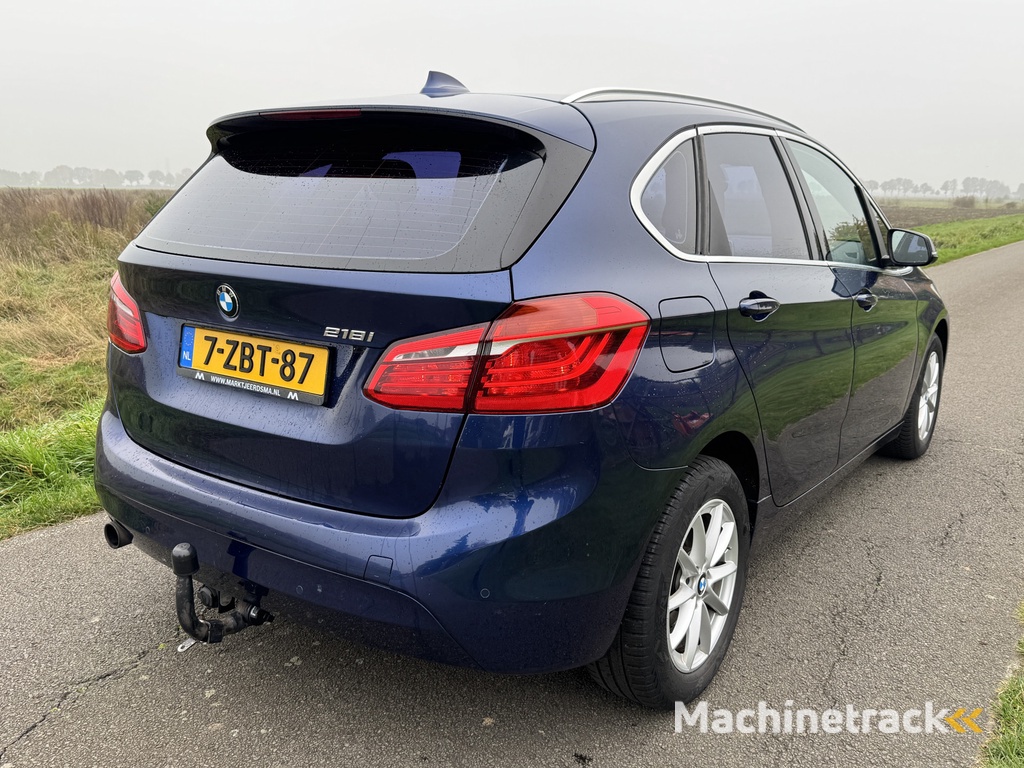 BMW 2-serie Active Tourer 218i Executive ECC/CRUISE/NAVI/PDC