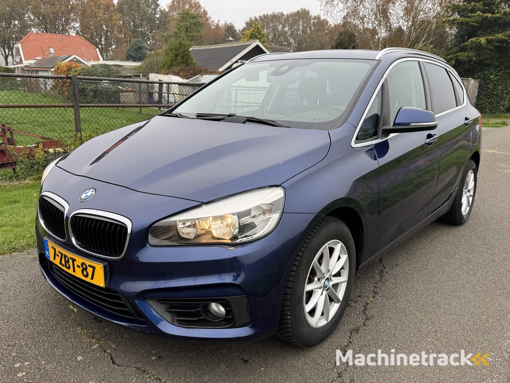 BMW 2-serie Active Tourer 218i Executive ECC/CRUISE/NAVI/PDC