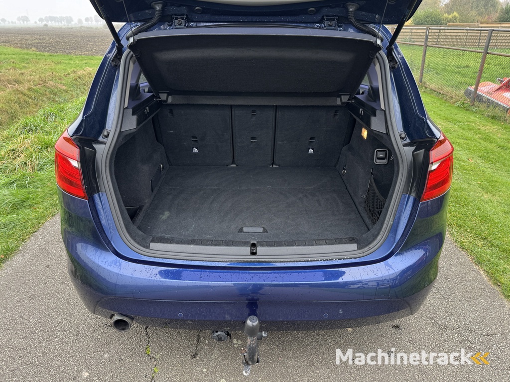BMW 2-serie Active Tourer 218i Executive ECC/CRUISE/NAVI/PDC