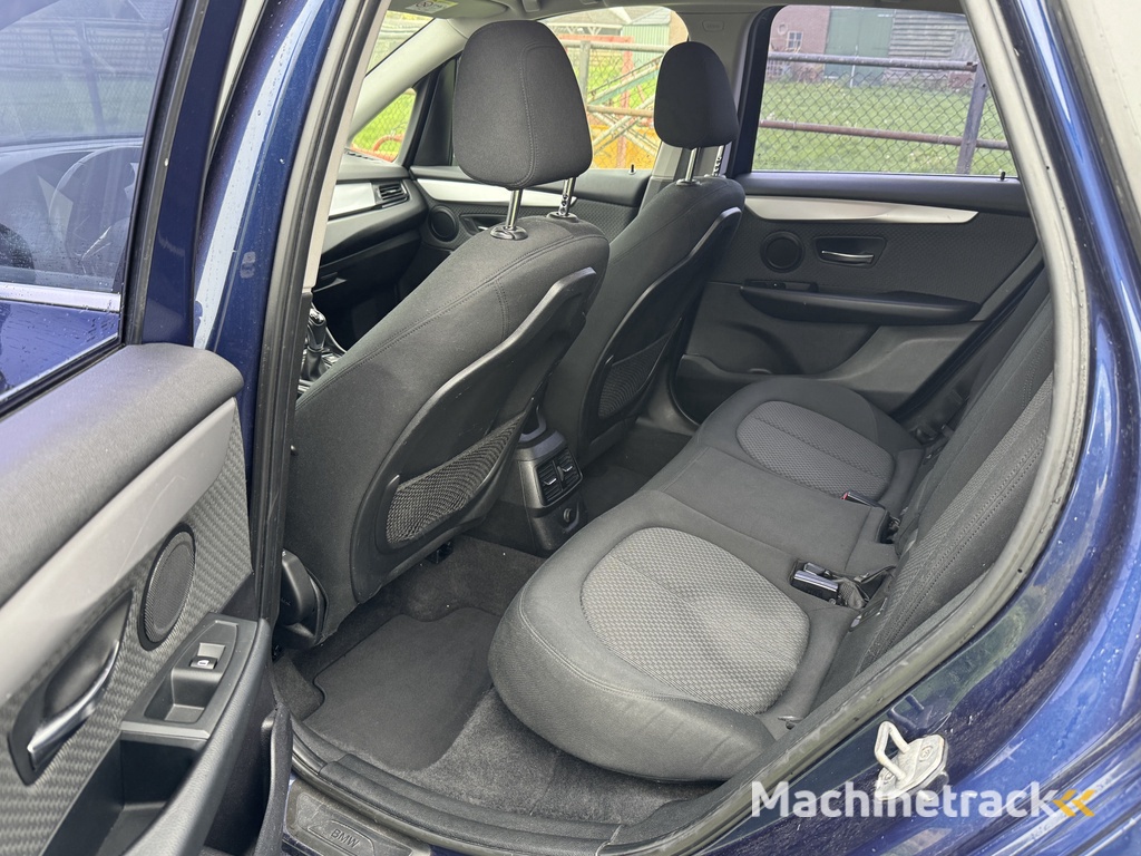 BMW 2-serie Active Tourer 218i Executive ECC/CRUISE/NAVI/PDC