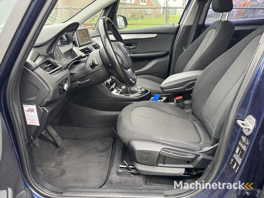 BMW 2-serie Active Tourer 218i Executive ECC/CRUISE/NAVI/PDC