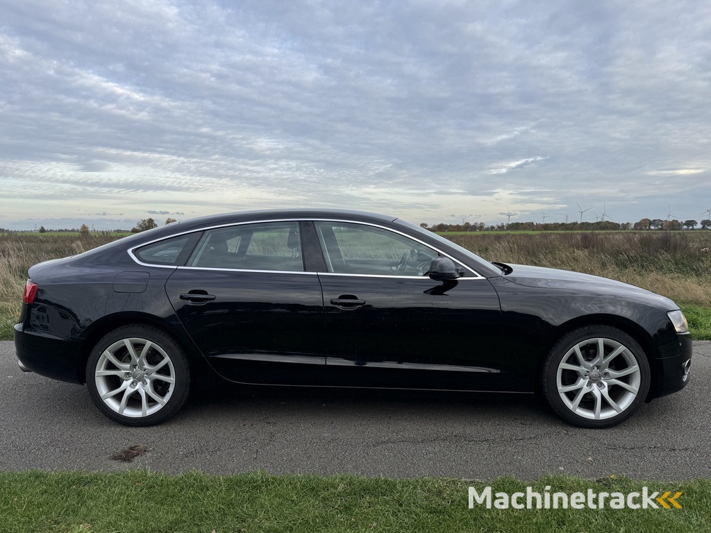 Audi A5 Sportback 2.0 TFSI Sportback ECC/CRUISE/APK 11-2026! / Nette auto!