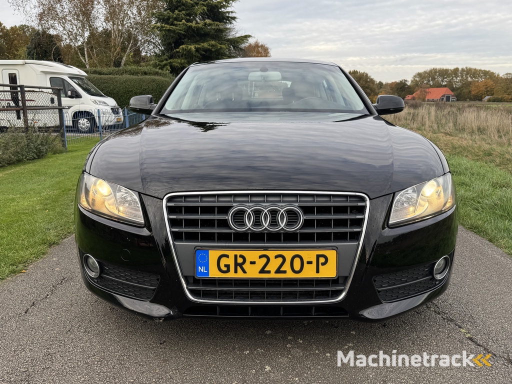 Audi A5 Sportback 2.0 TFSI Sportback ECC/CRUISE/APK 11-2026! / Nette auto!