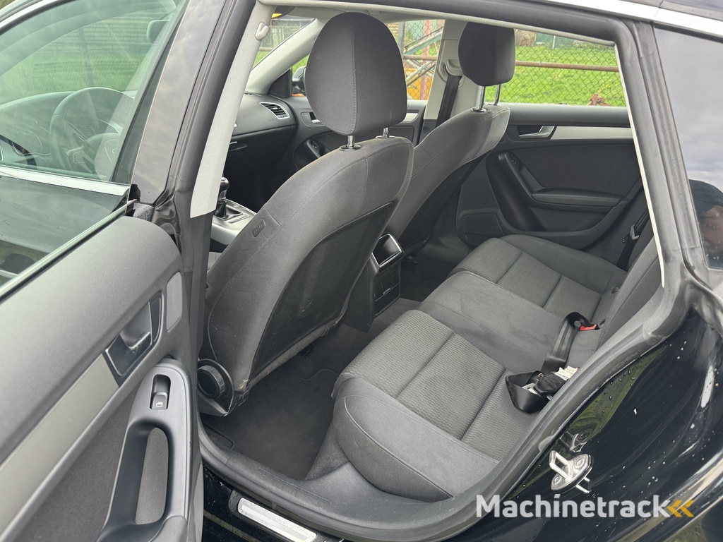 Audi A5 Sportback 2.0 TFSI Sportback ECC/CRUISE/APK 11-2026! / Nette auto!