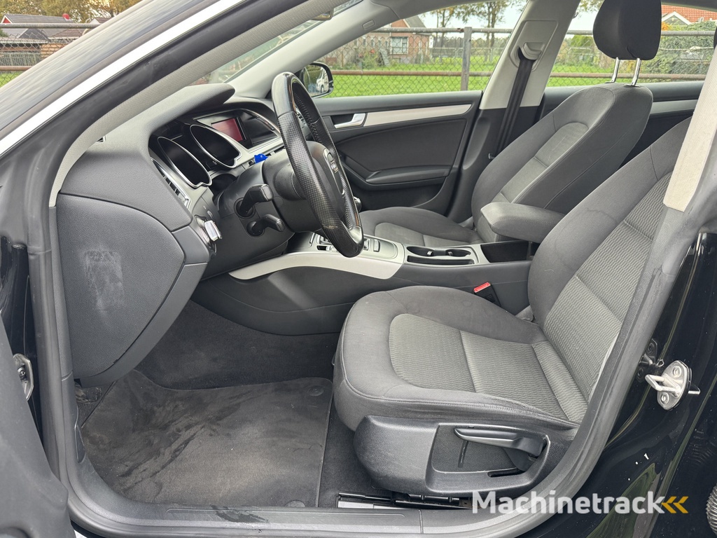 Audi A5 Sportback 2.0 TFSI Sportback ECC/CRUISE/APK 11-2026! / Nette auto!