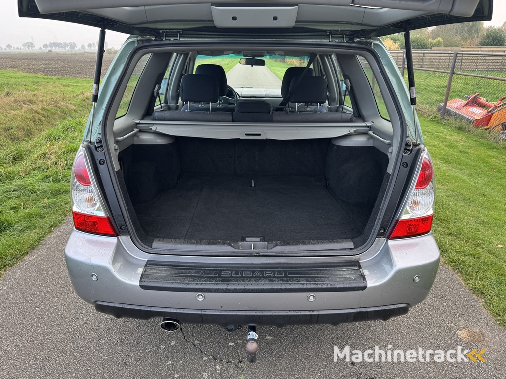 Subaru Forester 2.0 X Comfort Pack ECC/Cruise/PDC/Automaat!