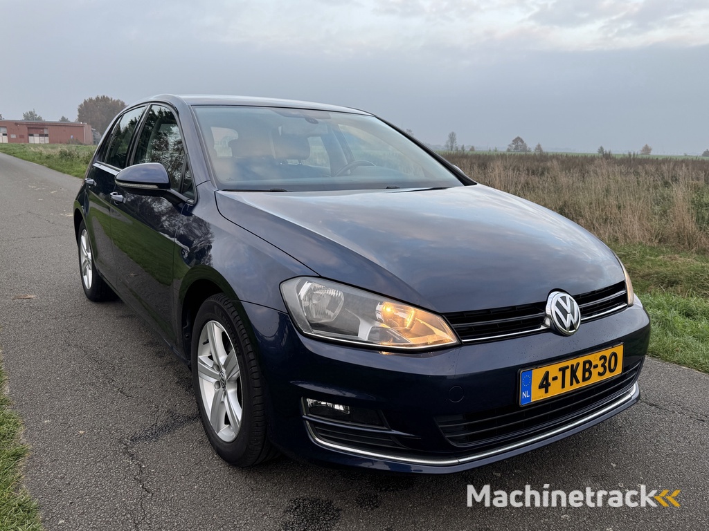 Volkswagen Golf 1.4 TSI Highline NAVI/ECC/CRUISE/ NL-AUTO!