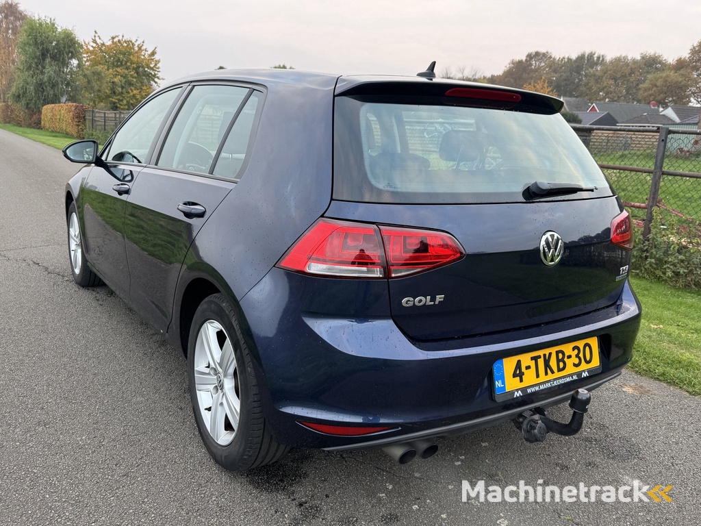 Volkswagen Golf 1.4 TSI Highline NAVI/ECC/CRUISE/ NL-AUTO!