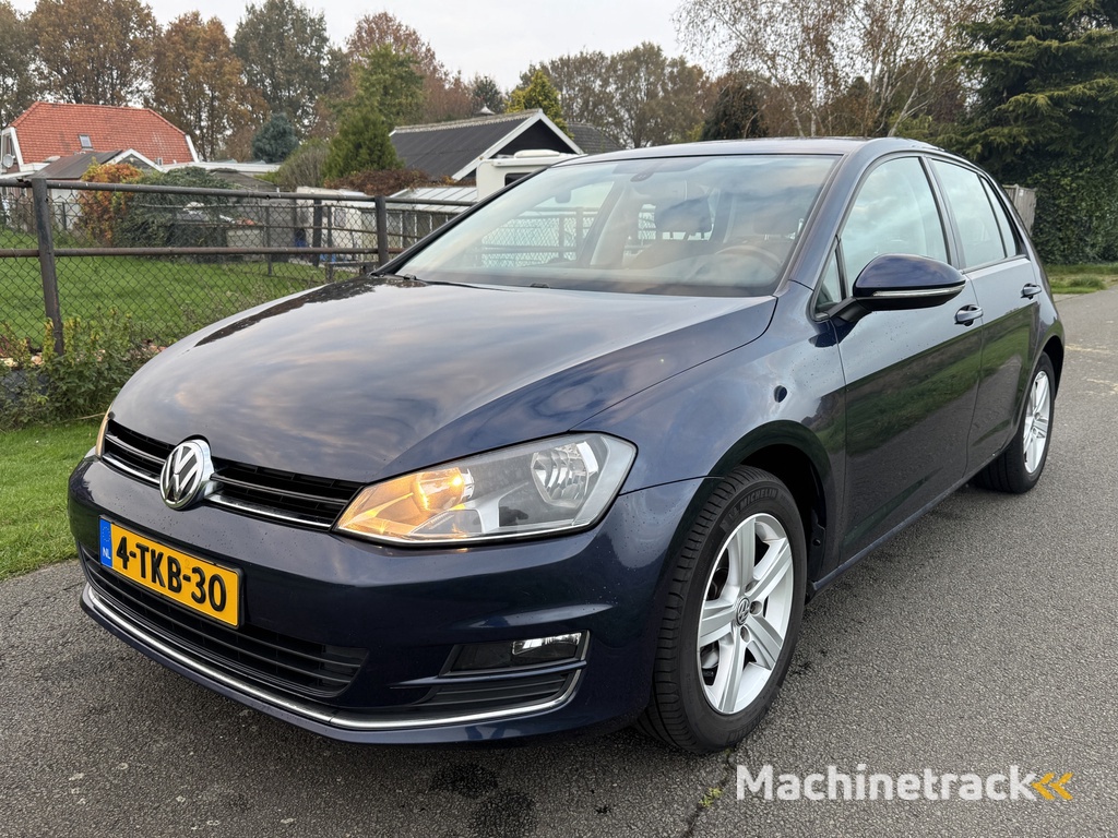 Volkswagen Golf 1.4 TSI Highline NAVI/ECC/CRUISE/ NL-AUTO!