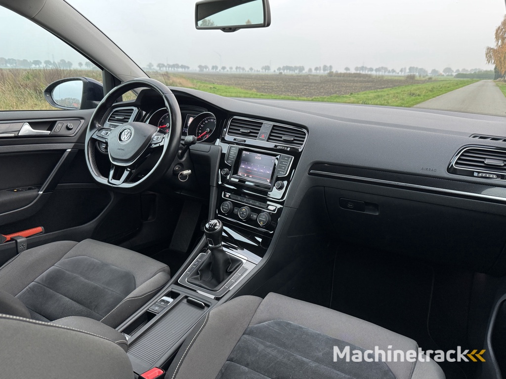 Volkswagen Golf 1.4 TSI Highline NAVI/ECC/CRUISE/ NL-AUTO!