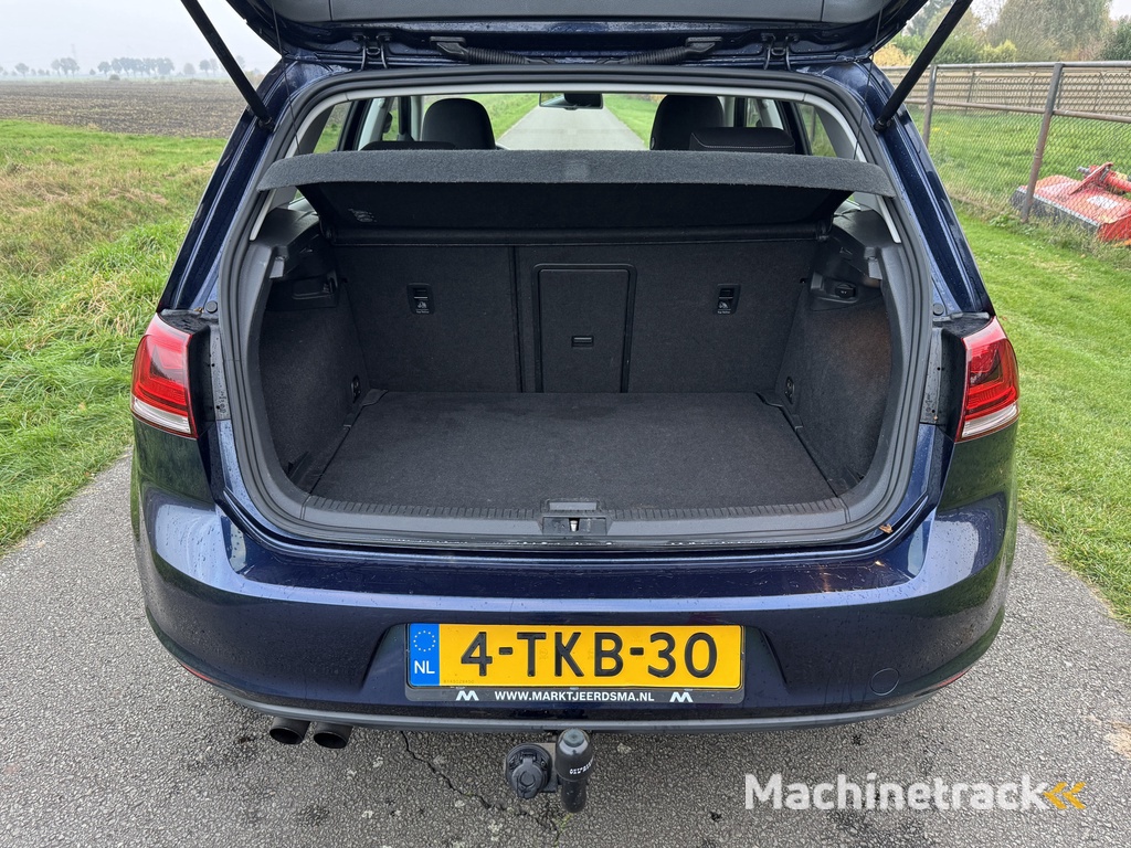 Volkswagen Golf 1.4 TSI Highline NAVI/ECC/CRUISE/ NL-AUTO!