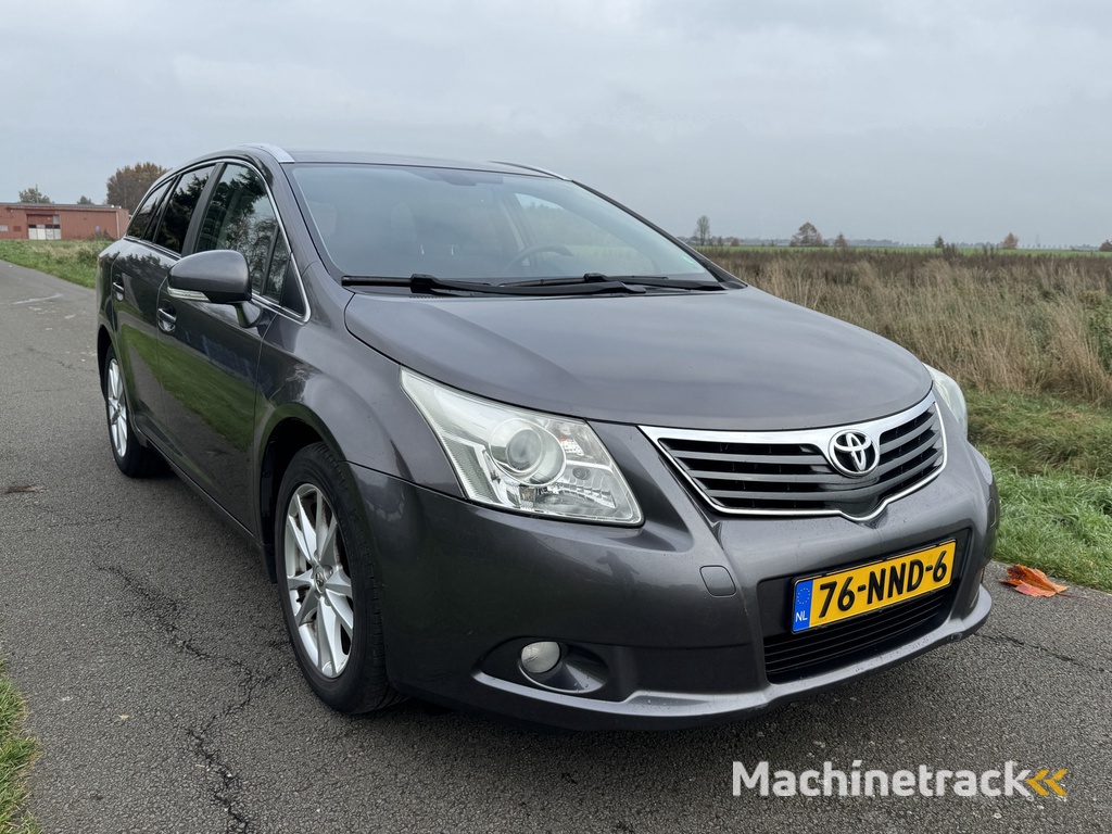 Toyota Avensis Wagon 1.8 VVTi Business NAVI/CAMERA/ECC/CRUISE