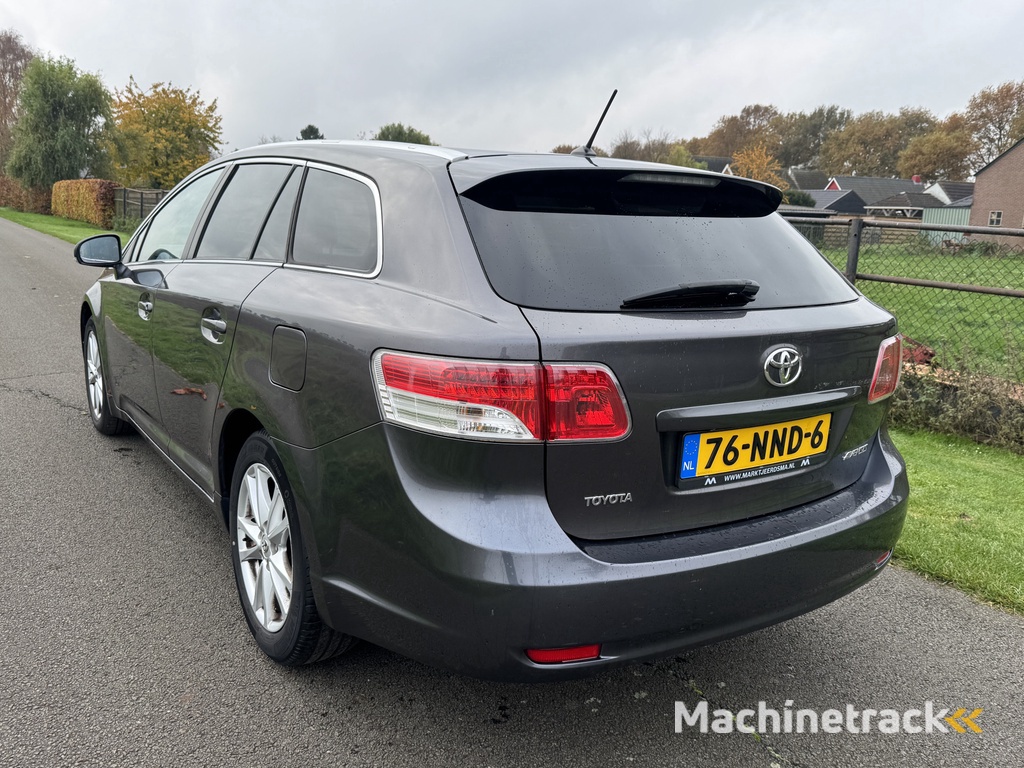 Toyota Avensis Wagon 1.8 VVTi Business NAVI/CAMERA/ECC/CRUISE