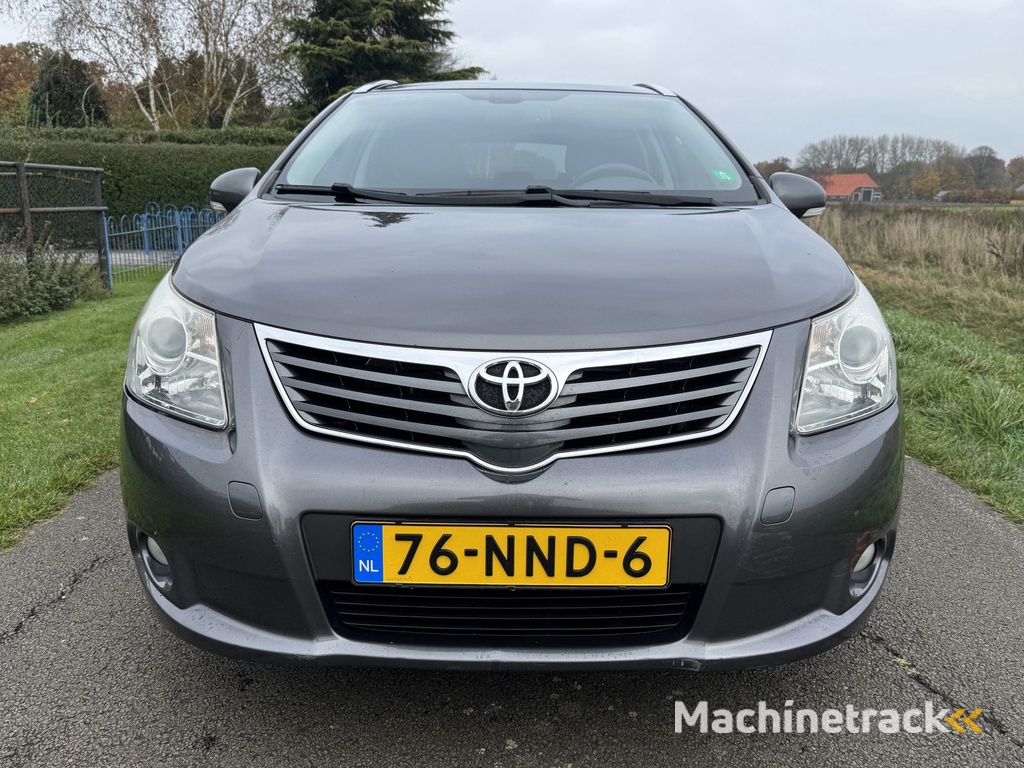 Toyota Avensis Wagon 1.8 VVTi Business NAVI/CAMERA/ECC/CRUISE