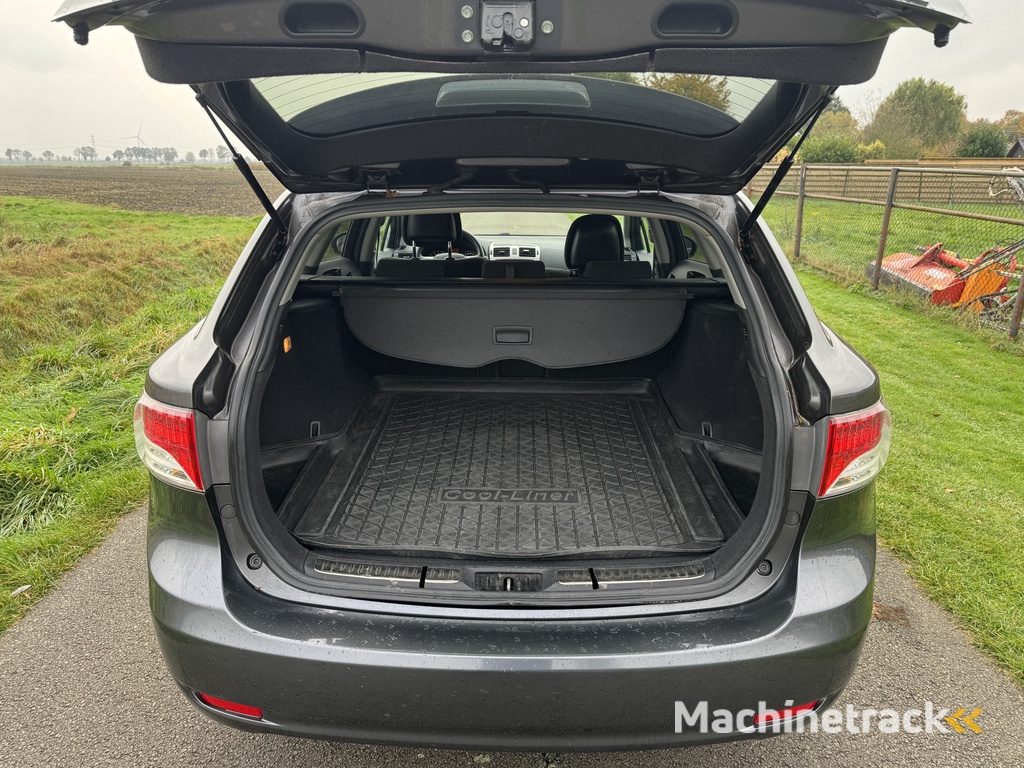 Toyota Avensis Wagon 1.8 VVTi Business NAVI/CAMERA/ECC/CRUISE