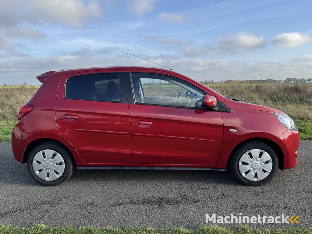 Mitsubishi Space Star 1.2 Invite Airco / AUTOMAAT