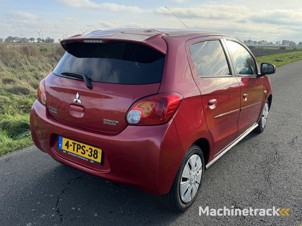 Mitsubishi Space Star 1.2 Invite Airco / AUTOMAAT
